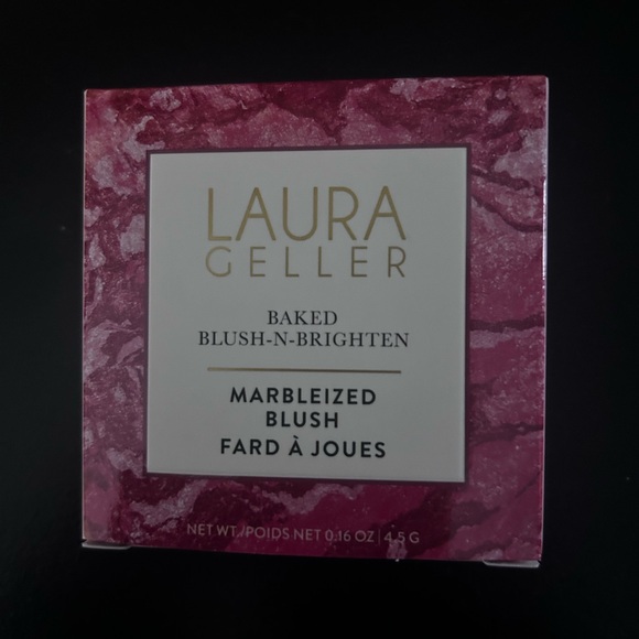 Laura Geller Natural Finish Full Face Kit - Picture 4 of 6